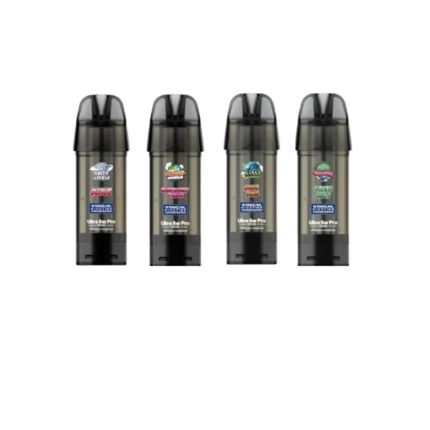 Ultra Bar PRO Pre-filled Pods 19.95mg/mL