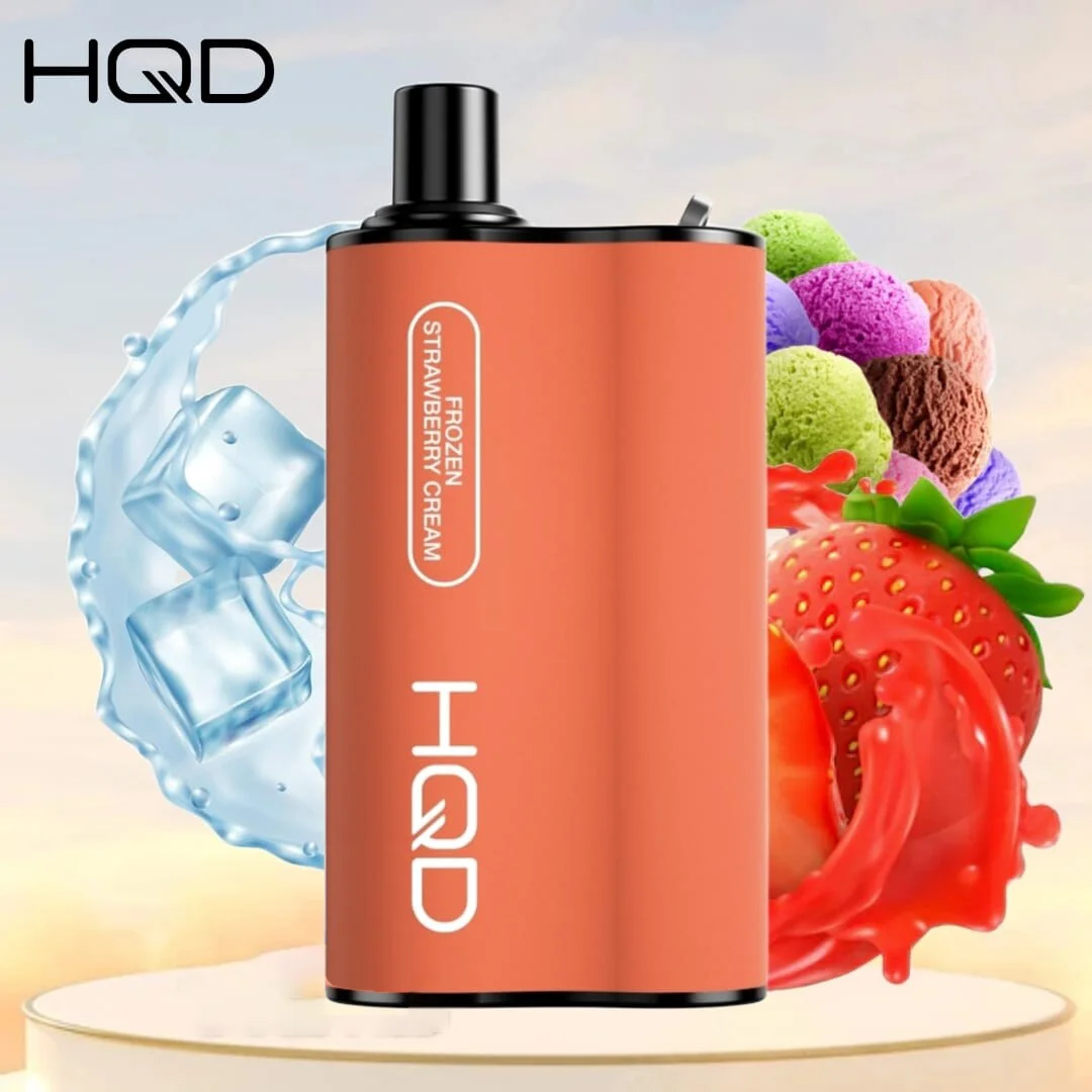 HQD-BOX-FROZEN-STRAWBERRY-CREAM-–-4000-PUFFS.webp