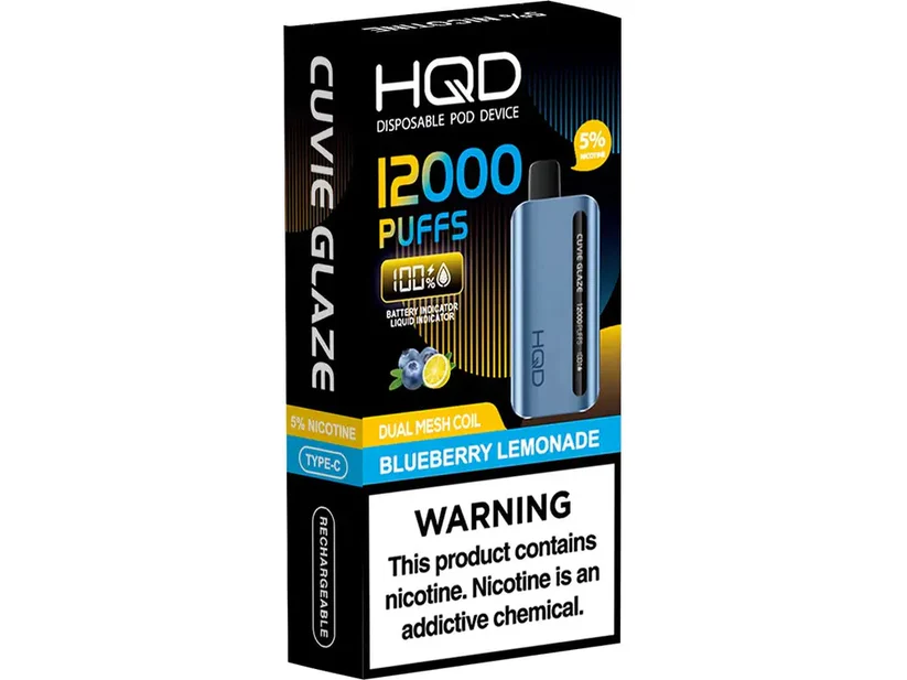 HQDCuvieGlaze_BlueberryLemonade_Disposable_Vape