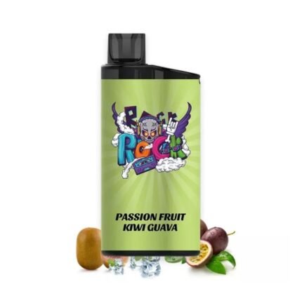 IGET Bar 3500 Puffs Passion Fruit Kiwi Guava