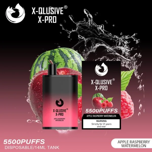 X-QLUSIVE-X-PRO-APPLE-RASPBERRY-WATERMELON-–-5500-PUFFS-600x600.jpg.webp