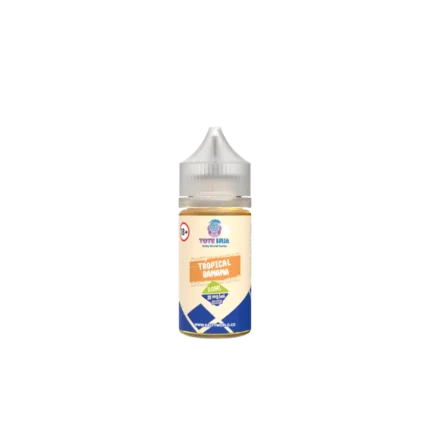Tropical Banana - Nicotine Salt E-liquid