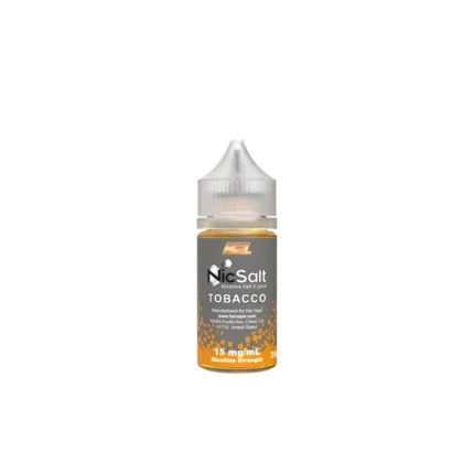 Tobacco - Nicotine Salt E-Liquid