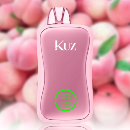 Kuz Flow 25000 Puffs Juicy Peach
