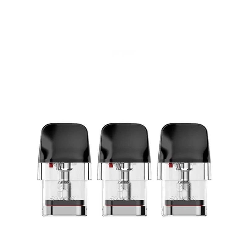 smok-novo-slr-replacement-vape-pods-3pk SMOK NOVO SLR Replacement Pods