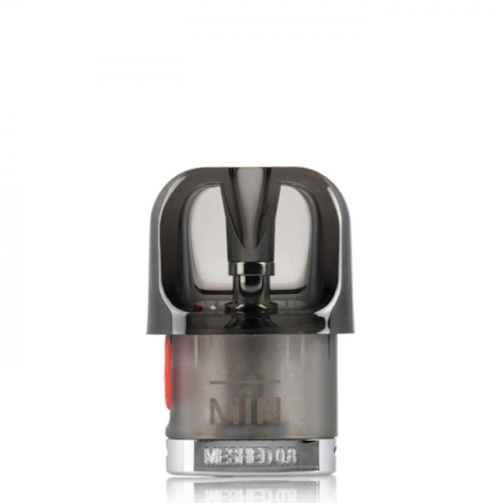 smok_-_novo_2_clear_pod_-_cartridge_-_front SMOK Novo 2S Replacement Pod