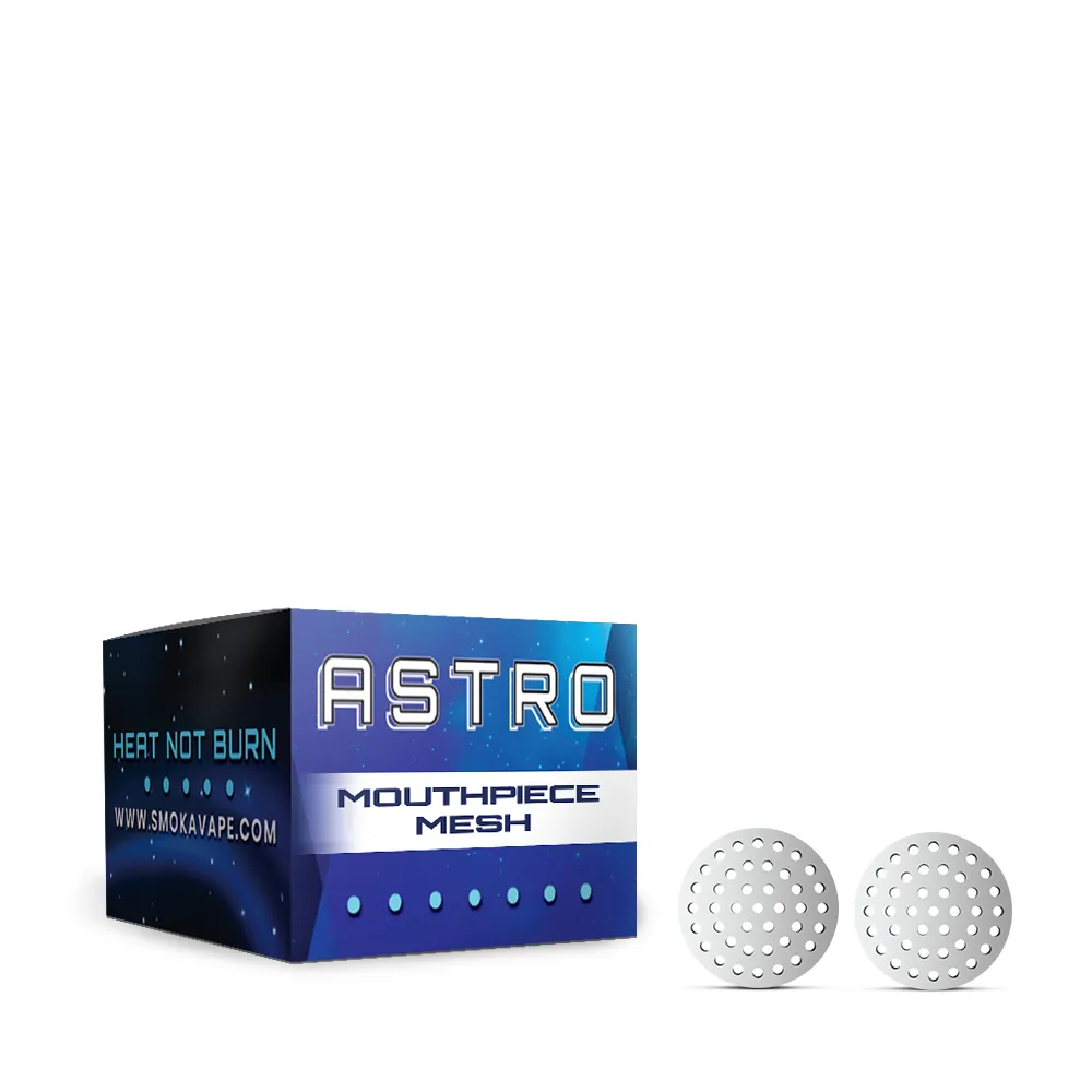 Smoka Astro Mouthpiece Mesh