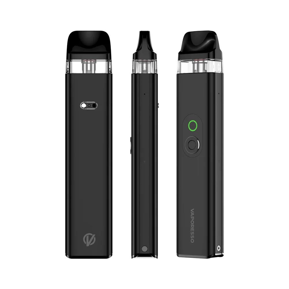 xros3r-black Vaporesso XROS 3 R Pod Kit