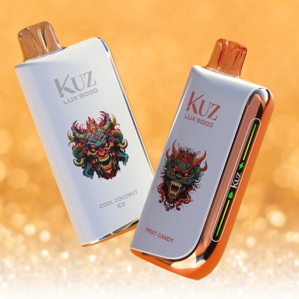 kuz-lux-9000-puffs-2-pack-bundle Kuz LUX 9000 Puffs 2-Pack Bundle